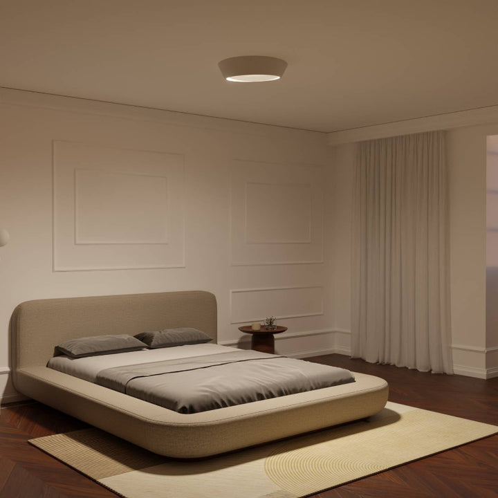 Modern Ceiling Light Fixture - Stylish LED Ceiling Lamp for Living Room, Bedroom, and Hallway 8