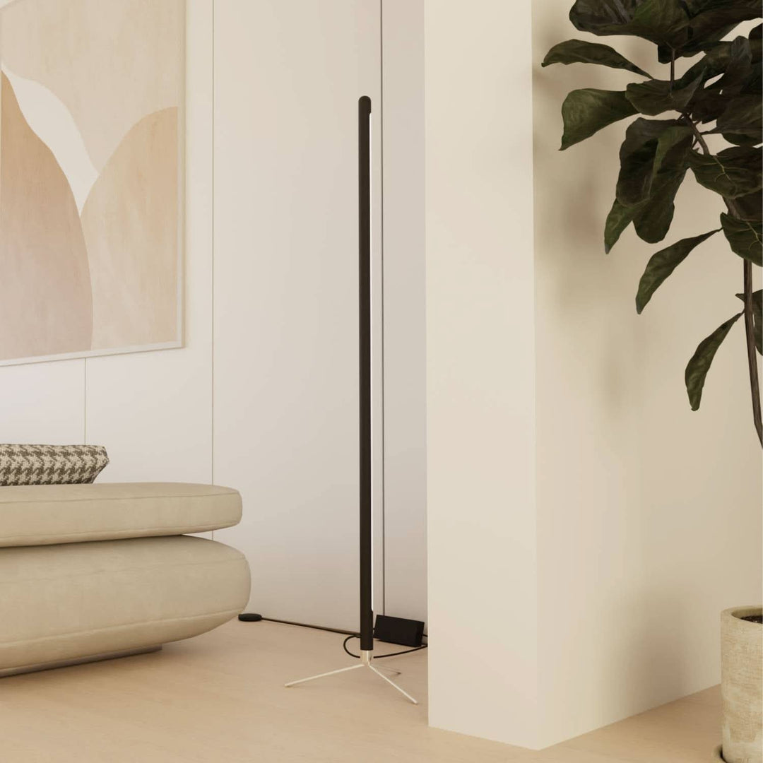 Modern Floor Lamp - Sleek Standing Lamp for Living Room, Bedroom, and Office Decor 0