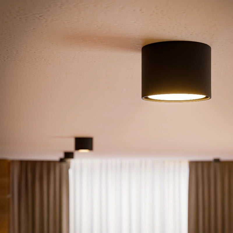 Modern LED Spot Light - Surface Mount Design for Home and Office Illumination 0