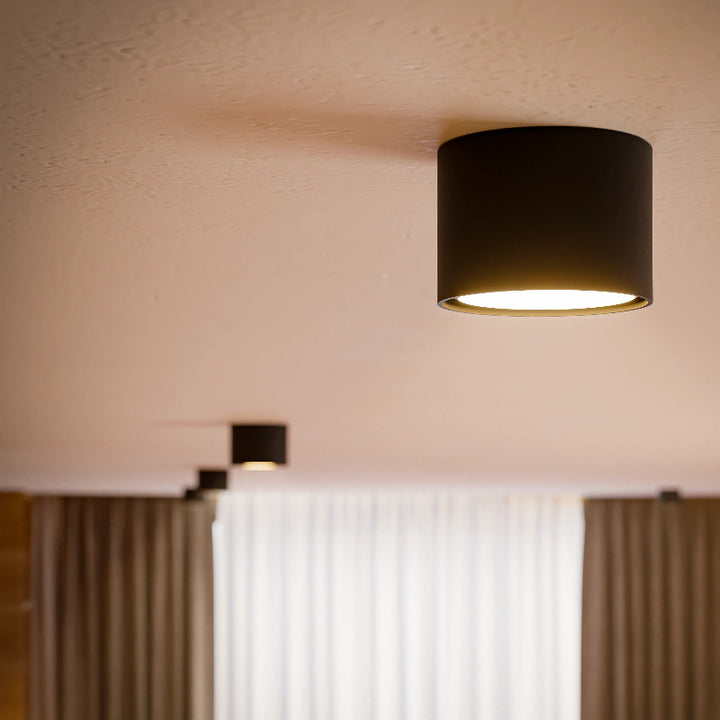 Modern LED Spot Light - Surface Mount Design for Home and Office Illumination 0