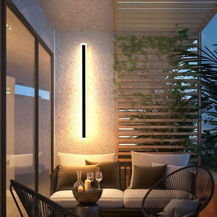 Modern Outdoor Wall Light for Garden and Balcony 0