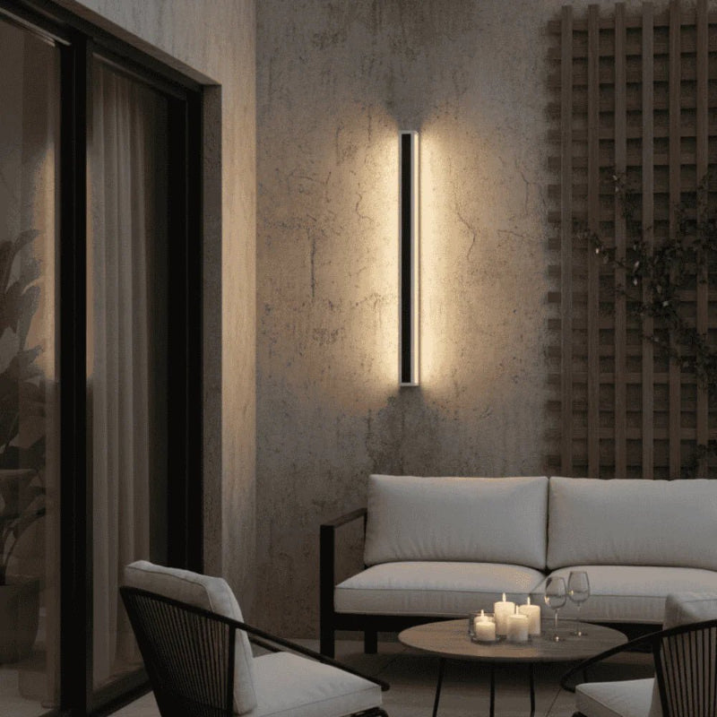 Modern Outdoor Wall Light for Garden and Balcony 1