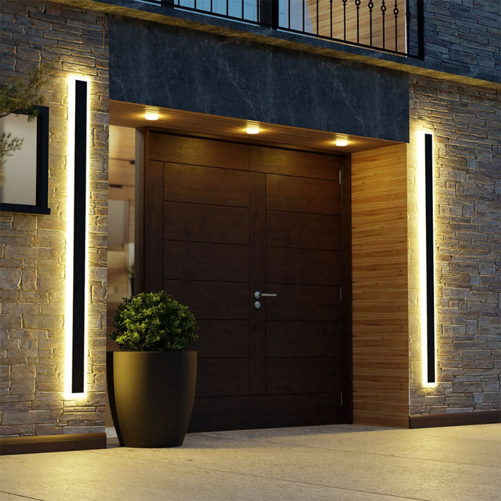 Modern Outdoor Wall Light for Garden and Balcony 3
