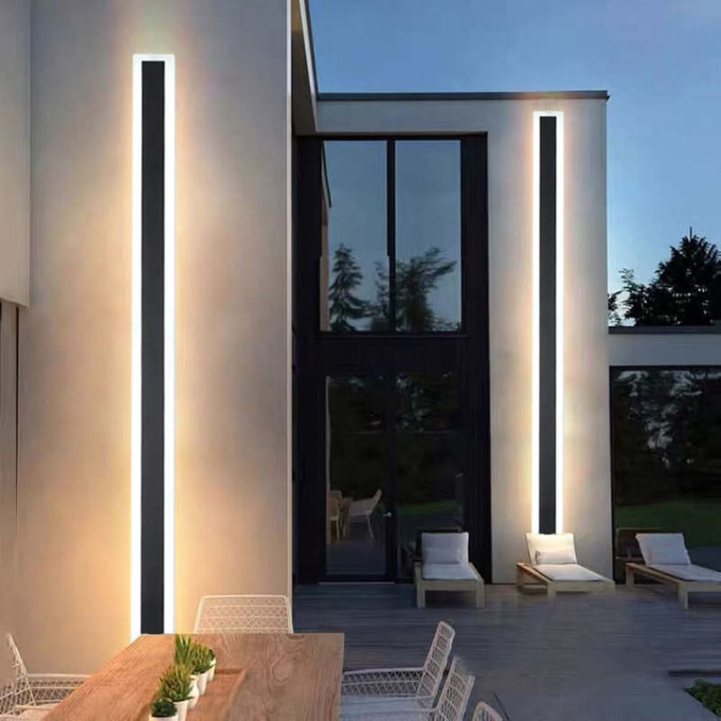Modern Outdoor Wall Light for Garden and Balcony 8