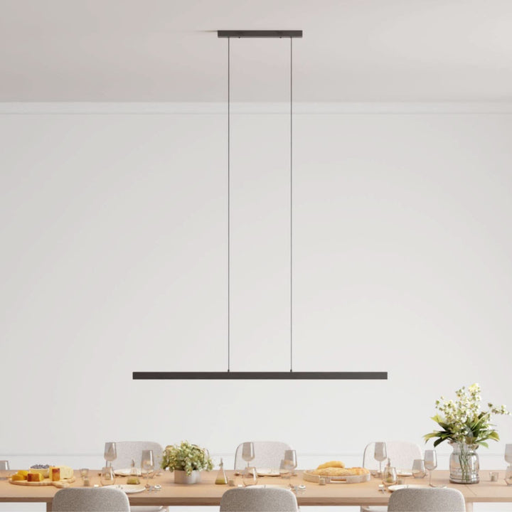 Modern Pendant Lamp - Stylish Hanging Light for Ceiling, Versatile Indoor Lighting Solution 0