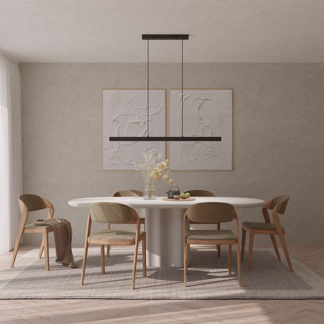 Modern Pendant Lamp - Stylish Hanging Light for Ceiling, Versatile Indoor Lighting Solution 10