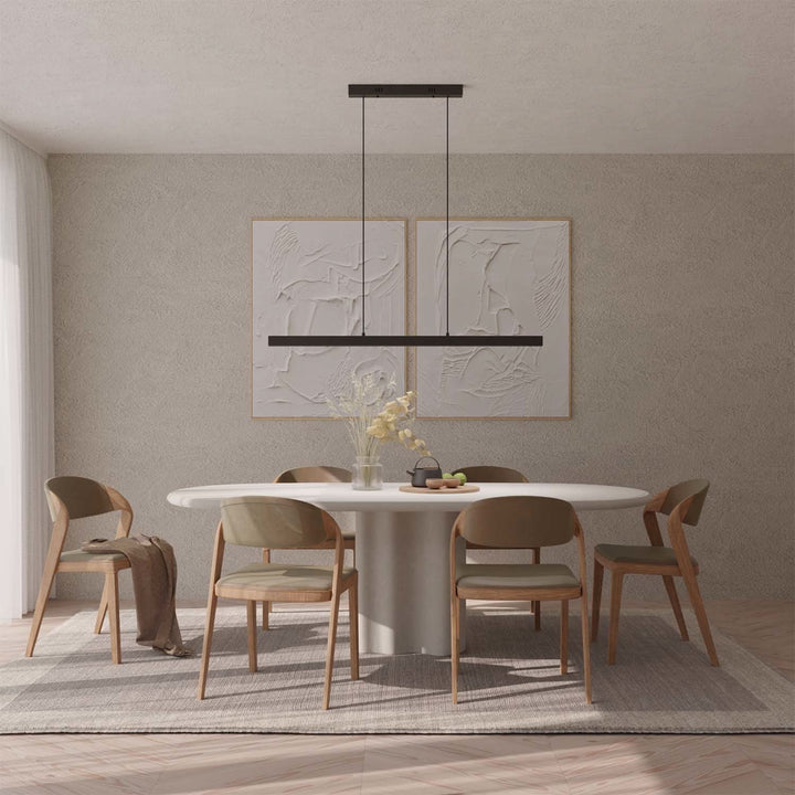 Modern Pendant Lamp - Stylish Hanging Light for Ceiling, Versatile Indoor Lighting Solution 10