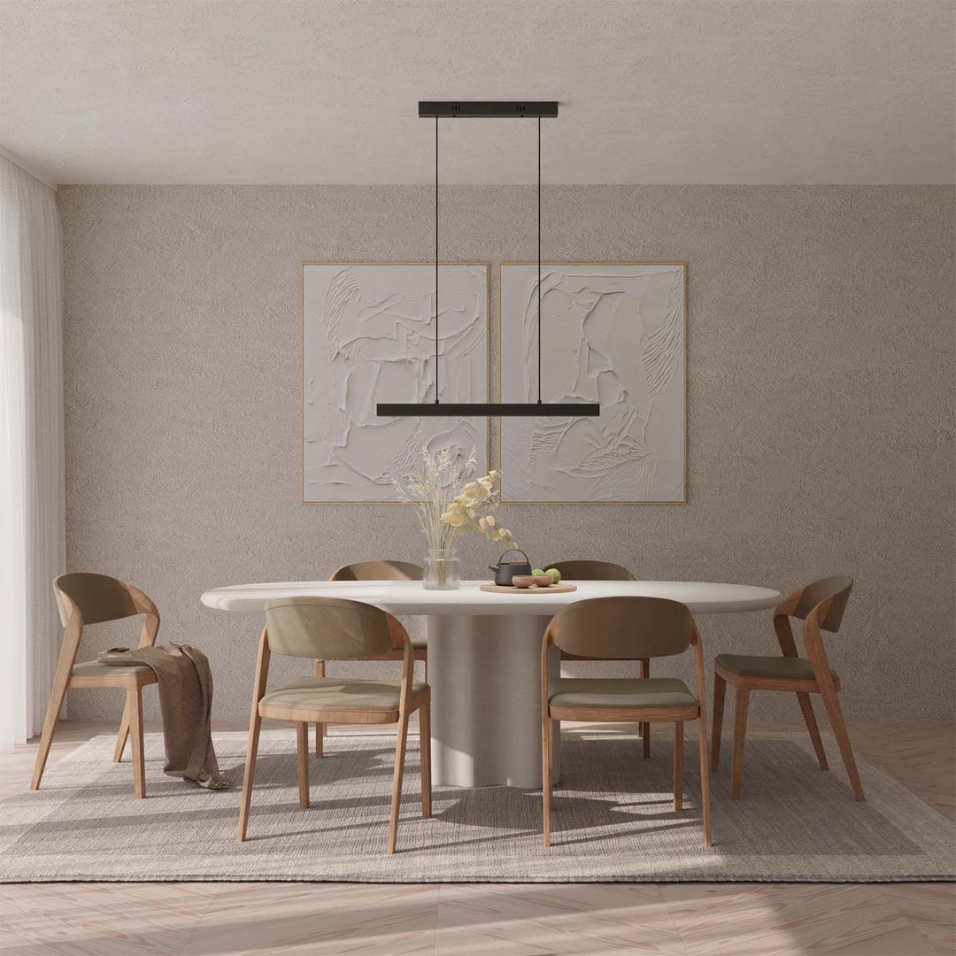 Modern Pendant Lamp - Stylish Hanging Light for Ceiling, Versatile Indoor Lighting Solution 11