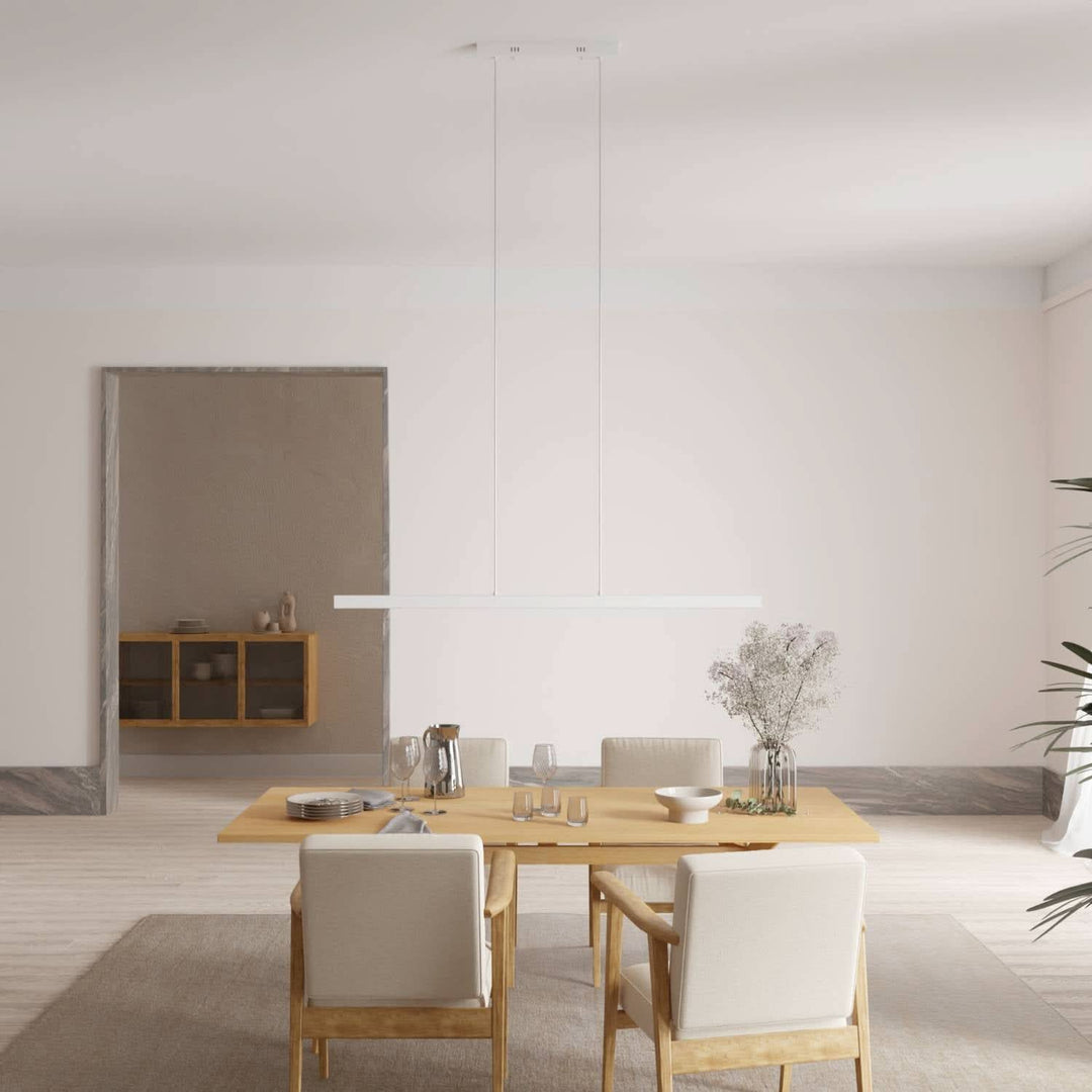 Modern Pendant Lamp - Stylish Hanging Light for Ceiling, Versatile Indoor Lighting Solution 12