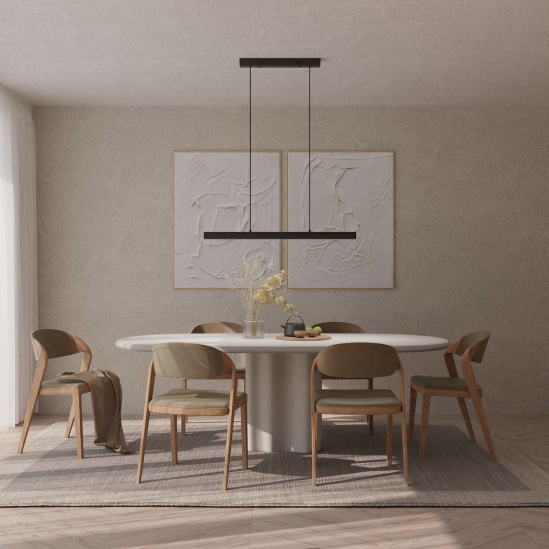 Modern Pendant Lamp - Stylish Hanging Light for Ceiling, Versatile Indoor Lighting Solution 9