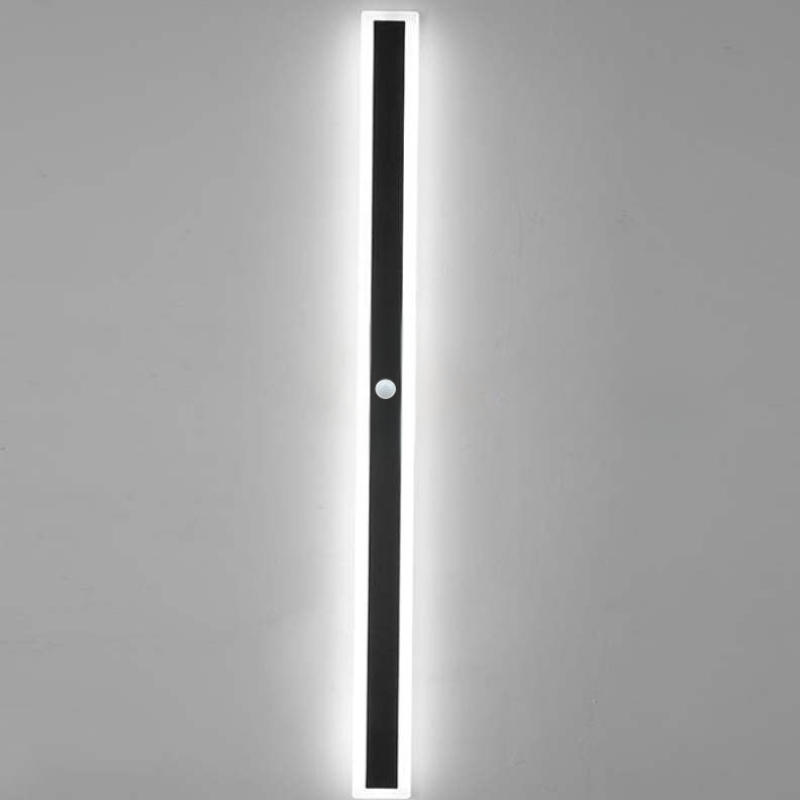 Moderne Außenwandleuchte für Garten und Balkon