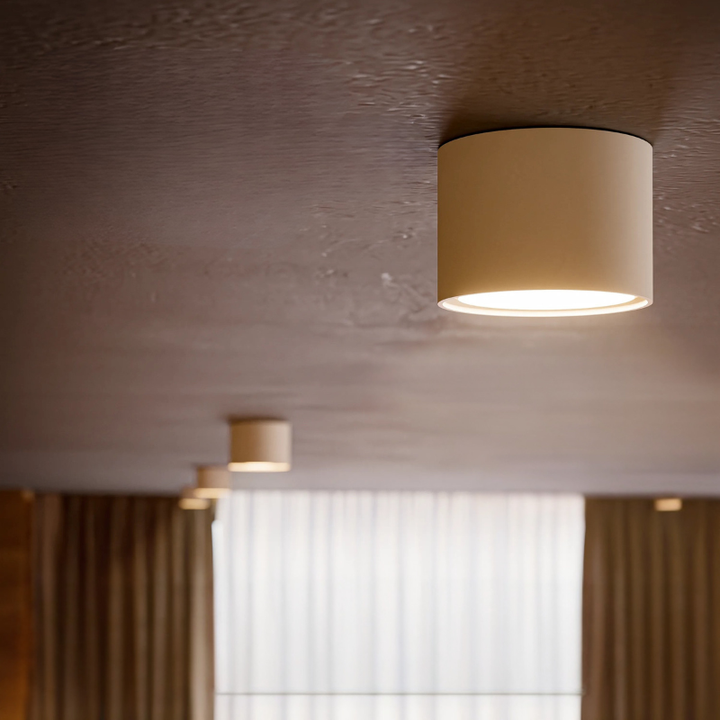 Modernes Aufbau-Decken-Spotlight für Zeitgenössische Räume