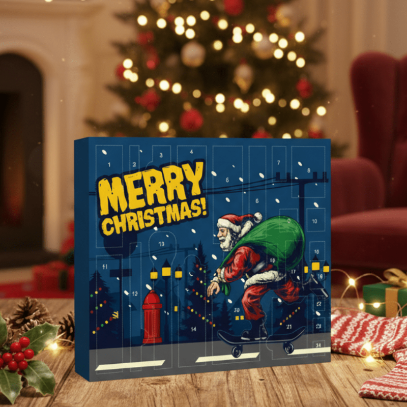 Outdoor Advent Calendar for Adventure Enthusiasts 0