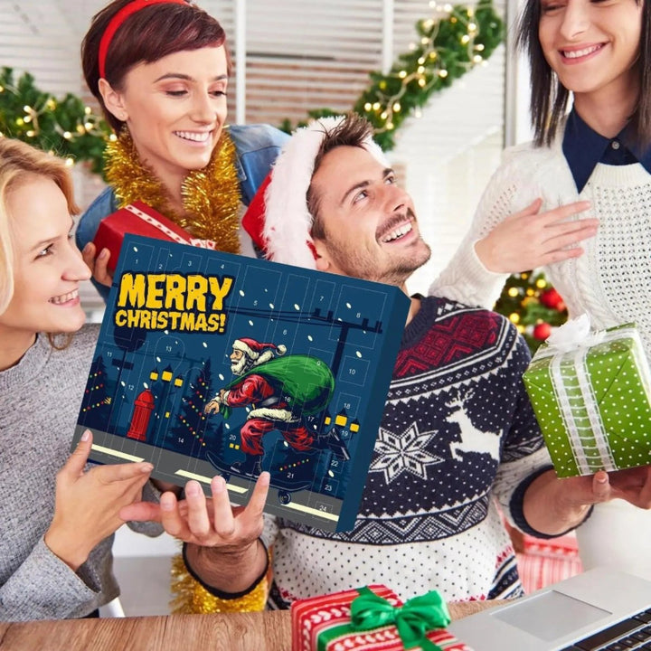 Outdoor Advent Calendar for Adventure Enthusiasts 1