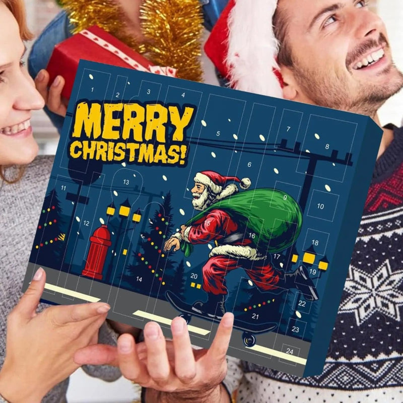 Outdoor Advent Calendar for Adventure Enthusiasts 2