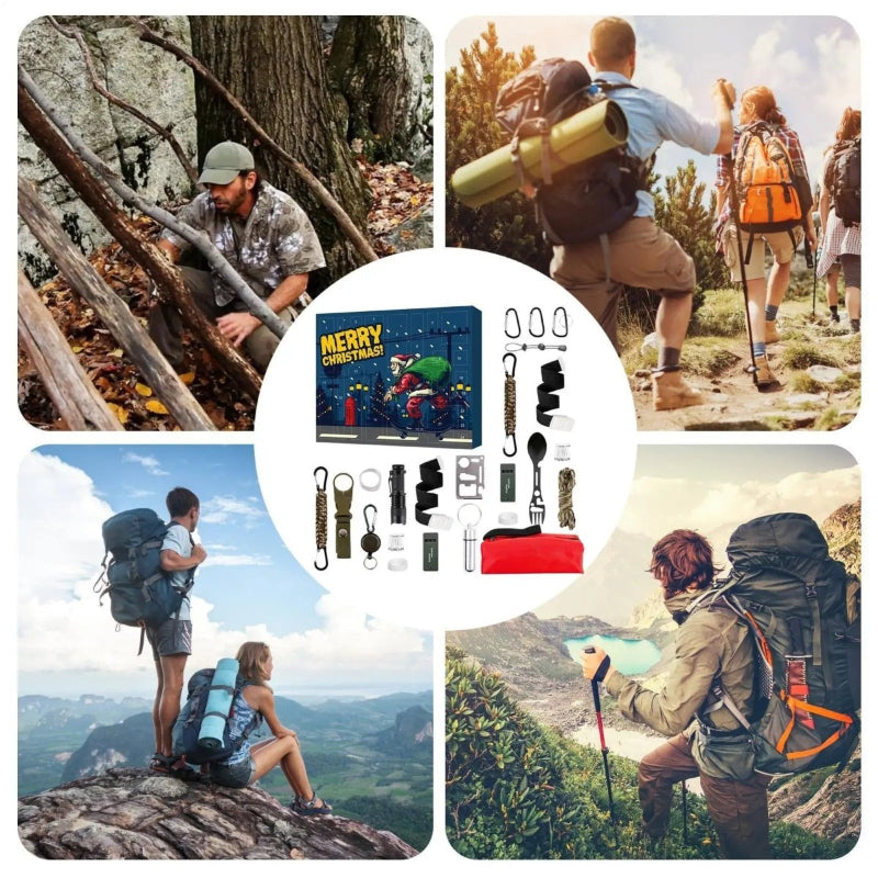 Outdoor Advent Calendar for Adventure Enthusiasts 3