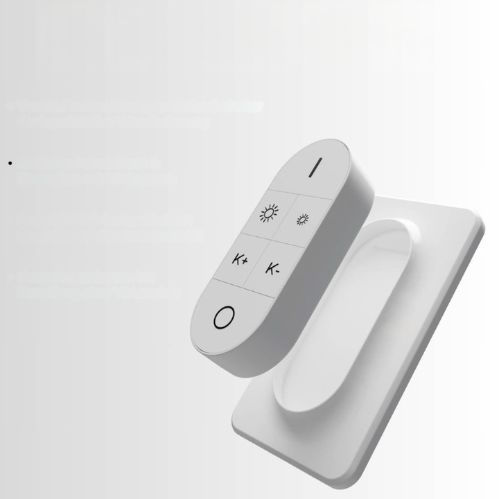 Lineare LED-Pendelleuchte mit beidseitiger Beleuchtung