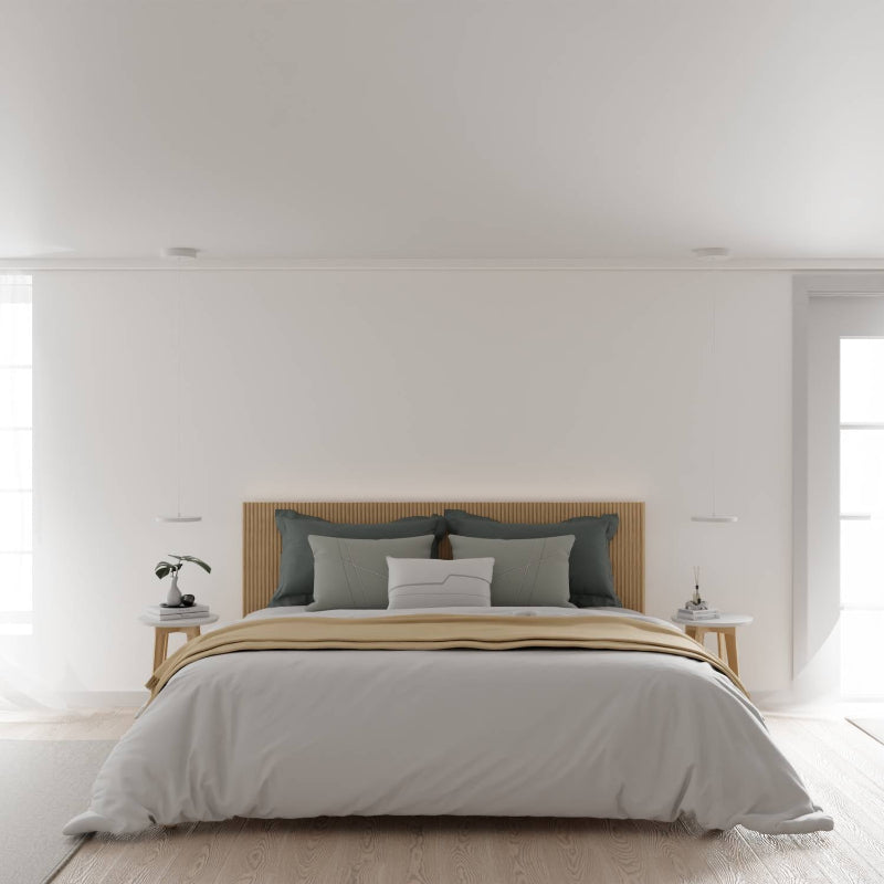 Pendant Lamp - Modern Plate-Shaped Design for Dining Room and Living Room Lighting 11