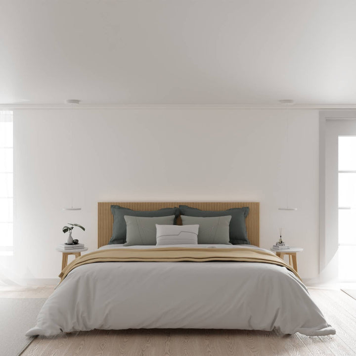 Pendant Lamp - Modern Plate-Shaped Design for Dining Room and Living Room Lighting 11