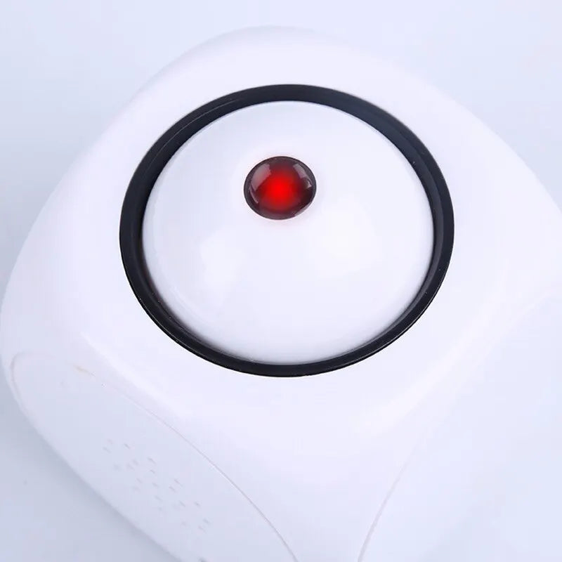 Projektionswecker mit Doppelalarm und Temperaturanzeige für Schlafzimmer 3