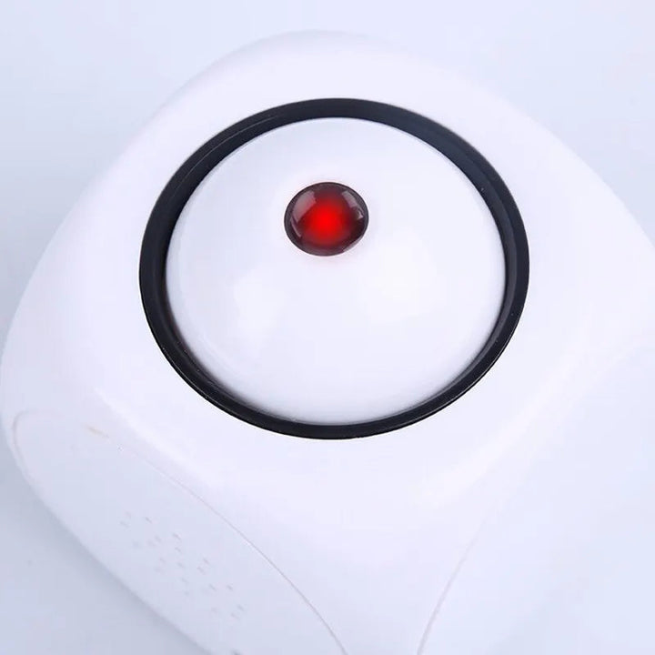 Projektionswecker mit Doppelalarm und Temperaturanzeige für Schlafzimmer 3