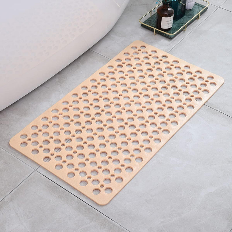 Rutschfeste Duschmatte 70 x 40 cm – Antirutschmatte Dusche mit Antibakteriellen Eigenschaften, Hygienisch und Langlebig 10
