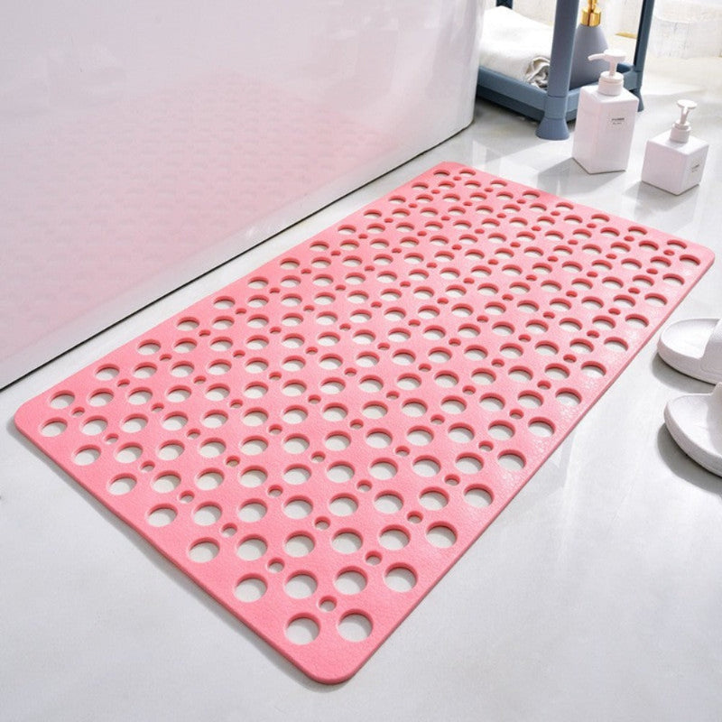 Rutschfeste Duschmatte 70 x 40 cm – Antirutschmatte Dusche mit Antibakteriellen Eigenschaften, Hygienisch und Langlebig 11