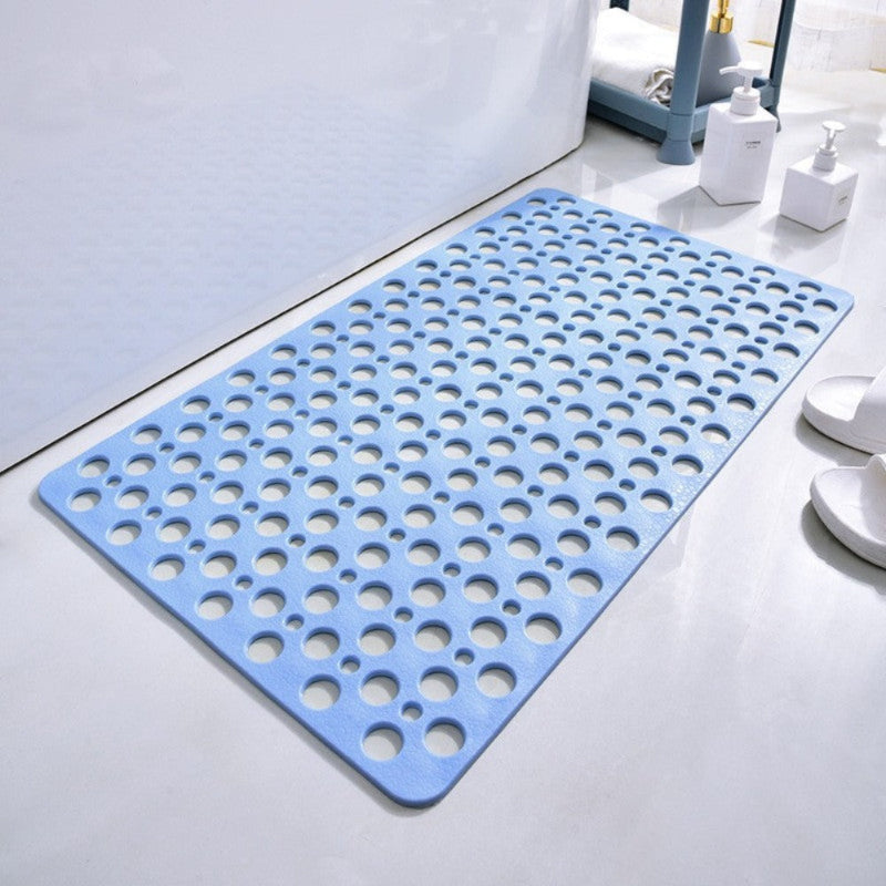 Rutschfeste Duschmatte 70 x 40 cm – Antirutschmatte Dusche mit Antibakteriellen Eigenschaften, Hygienisch und Langlebig 7