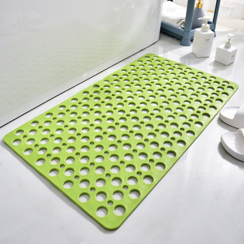Rutschfeste Duschmatte 70 x 40 cm – Antirutschmatte Dusche mit Antibakteriellen Eigenschaften, Hygienisch und Langlebig 9