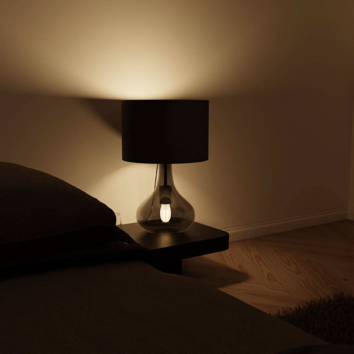 Table Lamp with Dual Light Sources - Versatile Design for Living Room, Bedroom, or Office 6