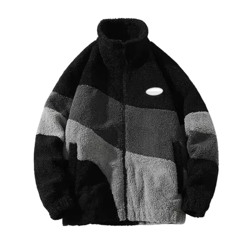 Vintage Herren Jacke in Klassischen Farben – Robuste und Bequeme Jacke für Jeden Tag 0