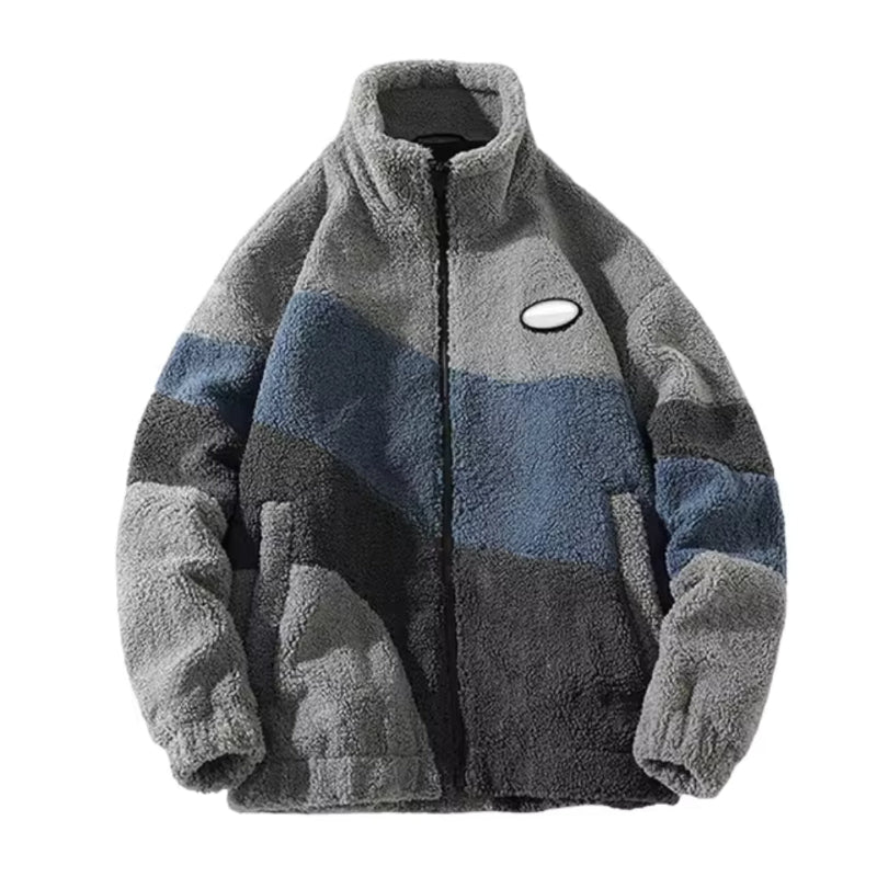 Vintage Herren Jacke in Klassischen Farben – Robuste und Bequeme Jacke für Jeden Tag 1