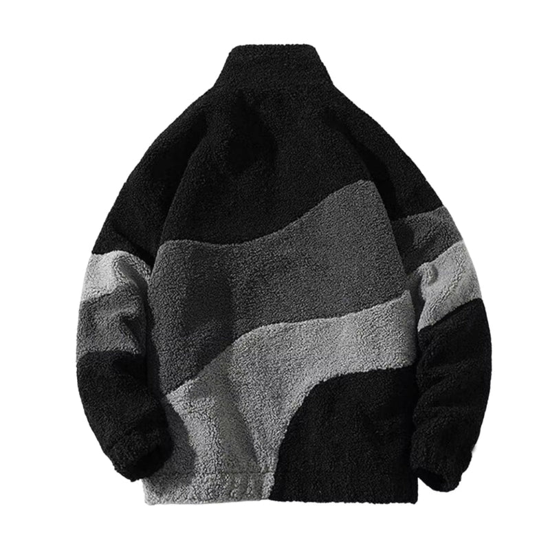 Vintage Herren Jacke in Klassischen Farben – Robuste und Bequeme Jacke für Jeden Tag 2