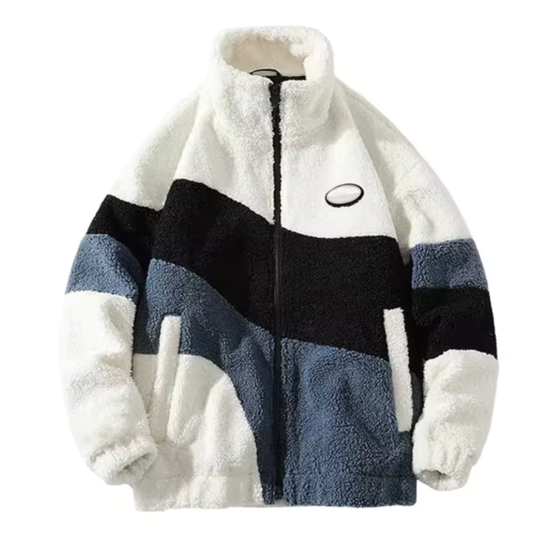 Vintage Herren Jacke in Klassischen Farben – Robuste und Bequeme Jacke für Jeden Tag 3