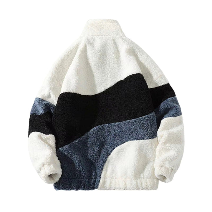 Vintage Herren Jacke in Klassischen Farben – Robuste und Bequeme Jacke für Jeden Tag 4