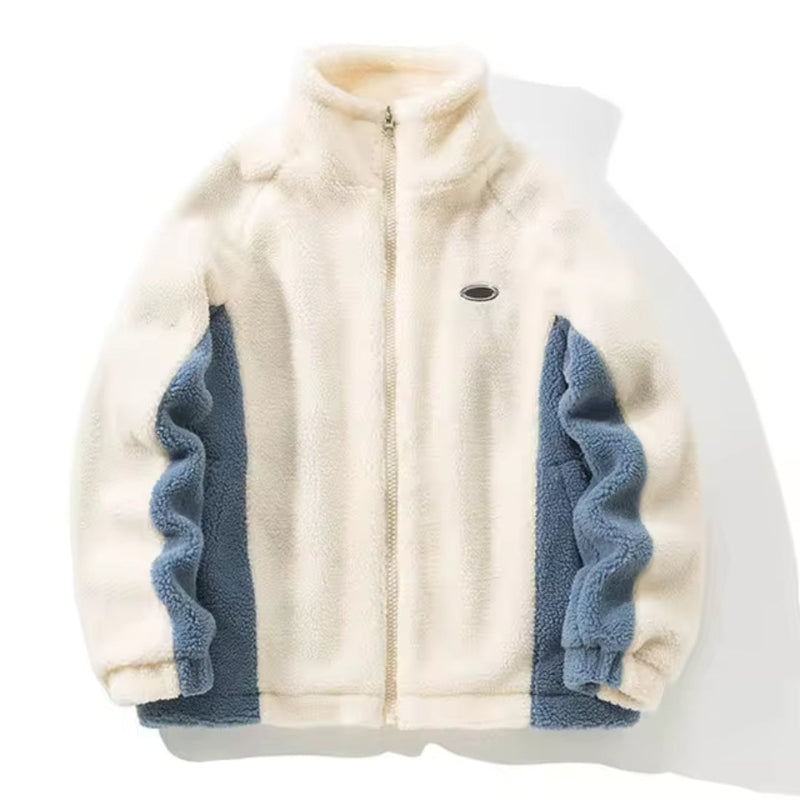 Vintage Herren Jacke in Klassischen Farben – Robuste und Bequeme Jacke für Jeden Tag 5