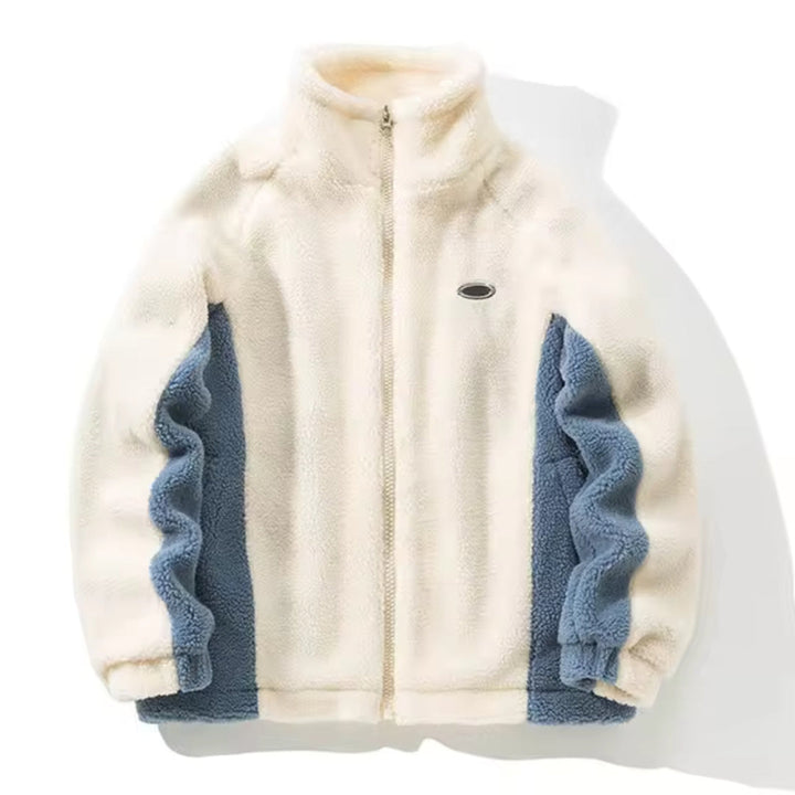 Vintage Herren Jacke in Klassischen Farben – Robuste und Bequeme Jacke für Jeden Tag 5