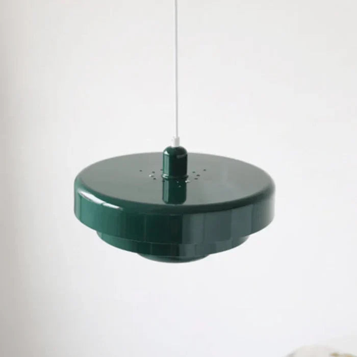 Vintage Pendelleuchte für Esszimmer – Zeitloses Design aus Metall, Energieeffizient, Verschiedene Farben, Einfache Installation 5