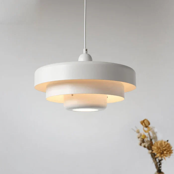 Vintage Pendelleuchte für Esszimmer – Zeitloses Design aus Metall, Energieeffizient, Verschiedene Farben, Einfache Installation 9