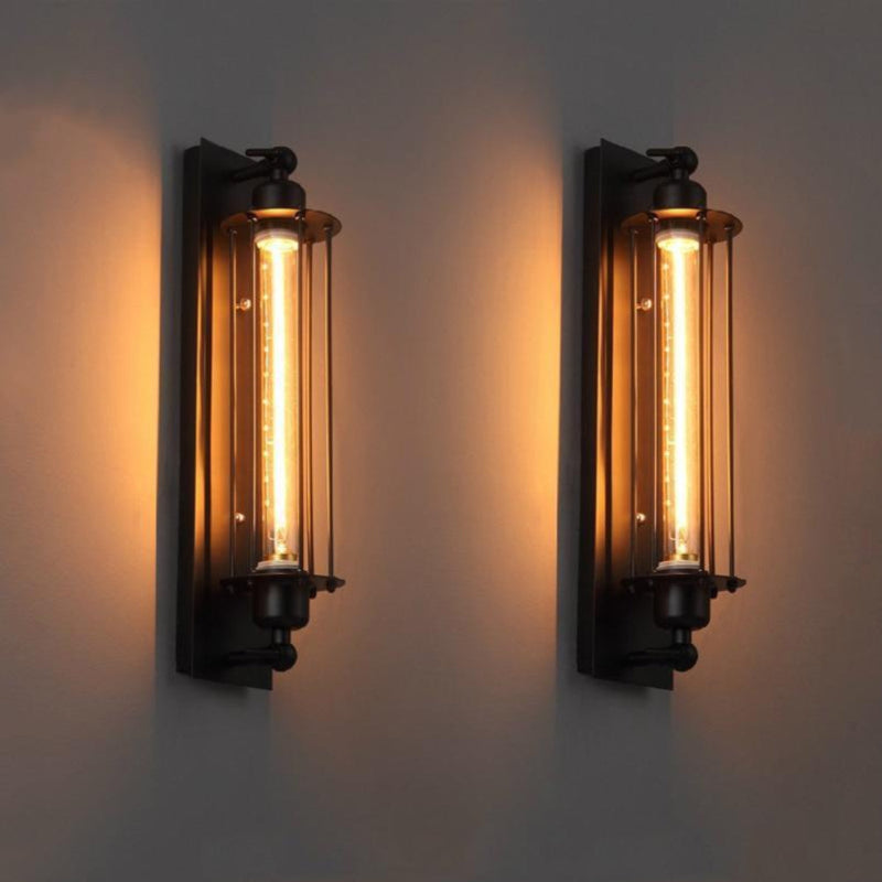 Vintage Wall Light Sconces - Elegant Wall Lamp for Living Room and Bedroom 0