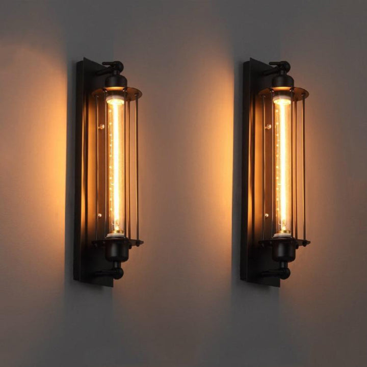 Vintage Wall Light Sconces - Elegant Wall Lamp for Living Room and Bedroom 0