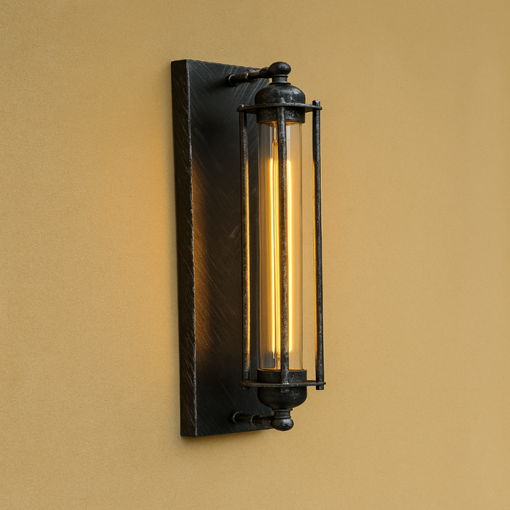Vintage Wall Light Sconces - Elegant Wall Lamp for Living Room and Bedroom 5