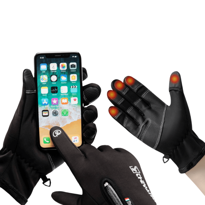 Waterafstotende multifunctionele handschoenen voor buitenactiviteiten – touchscreen-geschikt