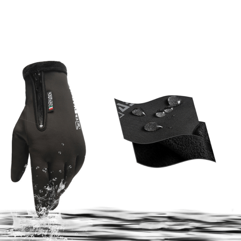 Waterafstotende multifunctionele handschoenen voor buitenactiviteiten – touchscreen-geschikt