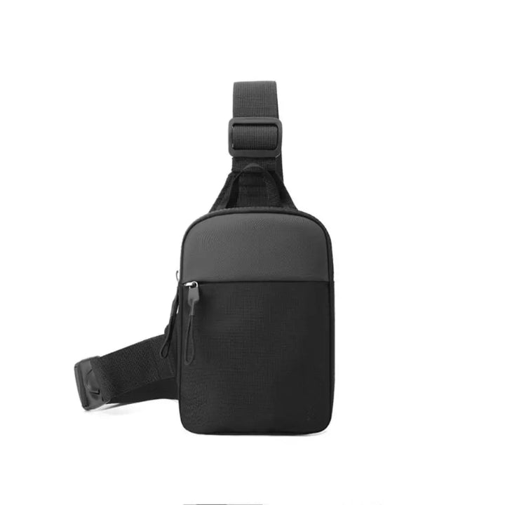 Wasserdichte Canvas Umhängetasche – Praktische Crossbody Bag Damen für Reisen und Wandern, Kompakt und Verstellbarer Gurt 0