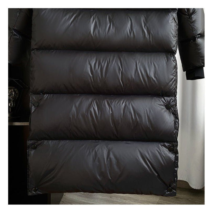 Wasserdichte Daunenjacke Damen – Leicht, Warm und Stilvoll für Winter – Praktische Taschen, Verschiedene Farben, Größen S-XL 3