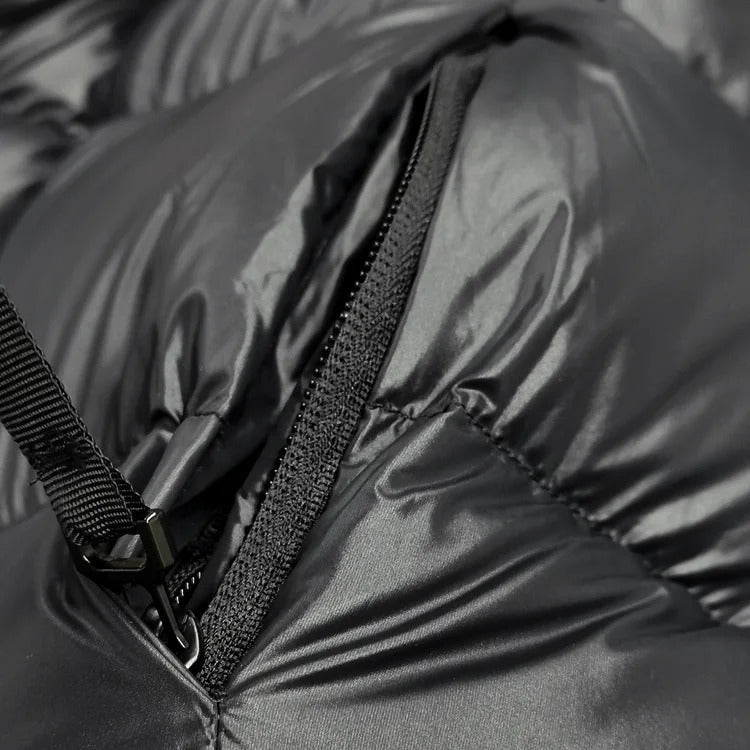 Wasserdichte Daunenjacke Damen – Leicht, Warm und Stilvoll für Winter – Praktische Taschen, Verschiedene Farben, Größen S-XL 7