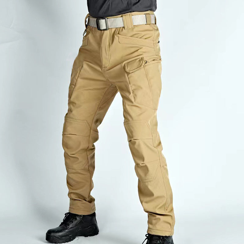 Wasserdichte Herren Wanderhose mit Elastischer Passform und Ergonomischem Design – Outdoor Trekkinghose für Aktive Abenteuer 11