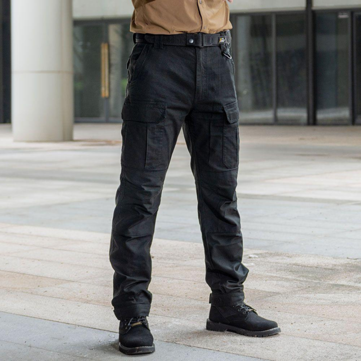 Wasserdichte Herren Wanderhose mit Elastischer Passform und Ergonomischem Design – Outdoor Trekkinghose für Aktive Abenteuer 2