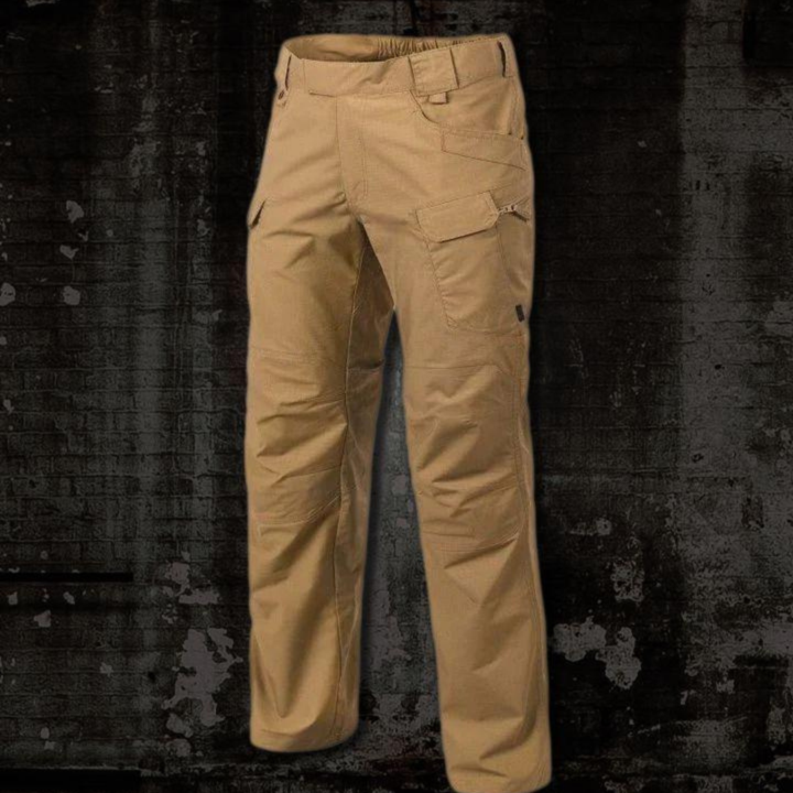 Wasserdichte Herren Wanderhose mit Elastischer Passform und Ergonomischem Design – Outdoor Trekkinghose für Aktive Abenteuer 4